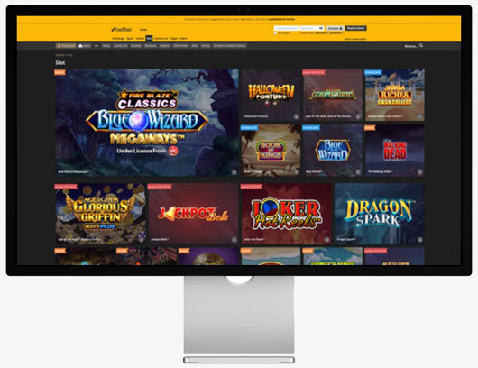 desktop betfair casino