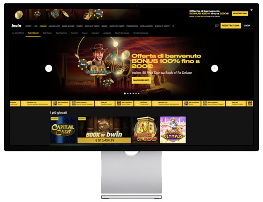 desktop bwin