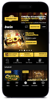 mobile bwin