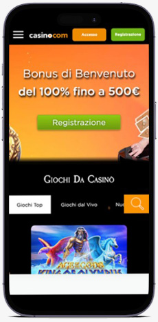 mobile casino com