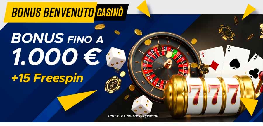 screenshot bonus benvenuto betclic