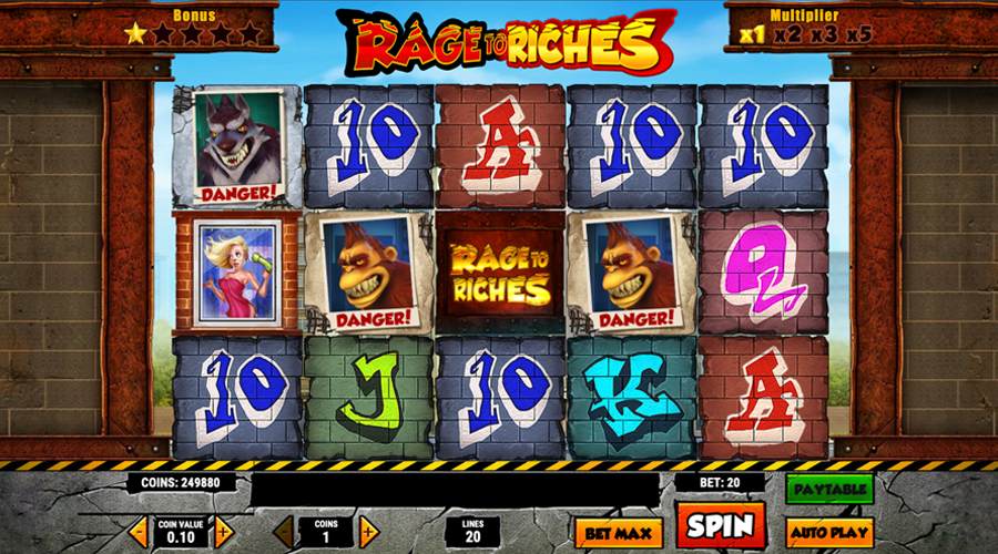 screenshot rage to riches betn1