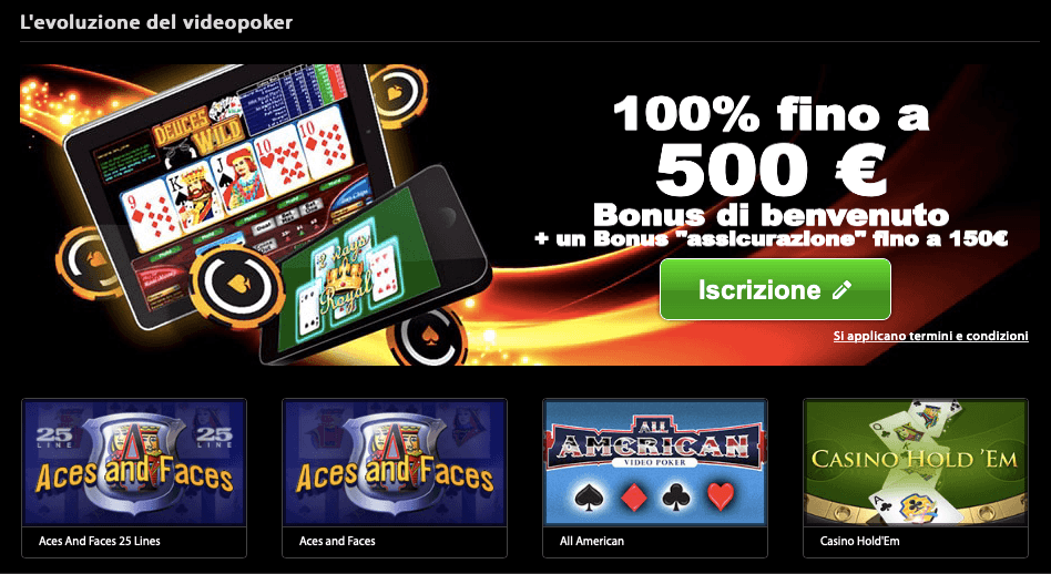 videopoker 2 bonus videopoker
