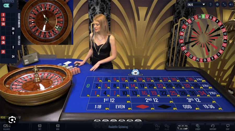 screenshot roulette vegasplus