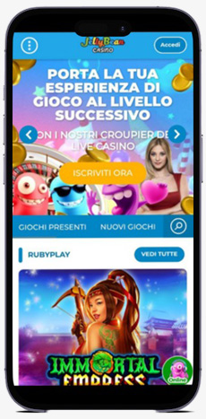 mobile jellybean casino