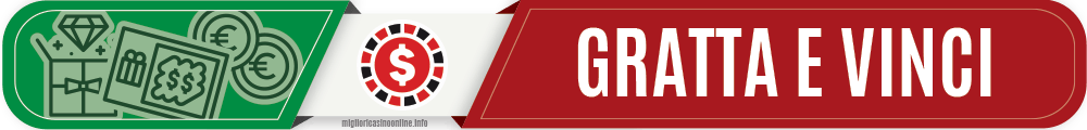 GRATTA E VINCI 1 GRATTA E VINCI online