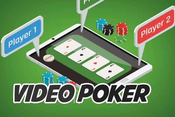 Video Poker video poker giochi da casino