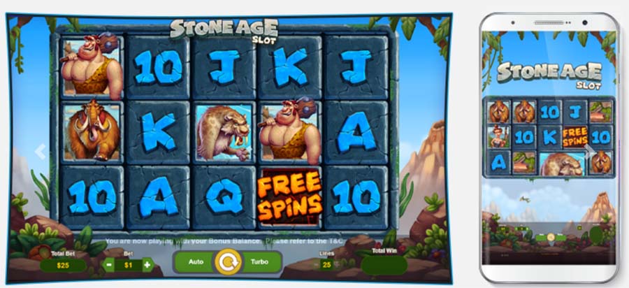 screenshot stonage slot winorama