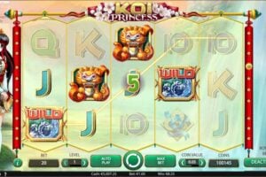 screenshot-del-slot-koi-princess-giochi