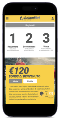 mobile reloadbet