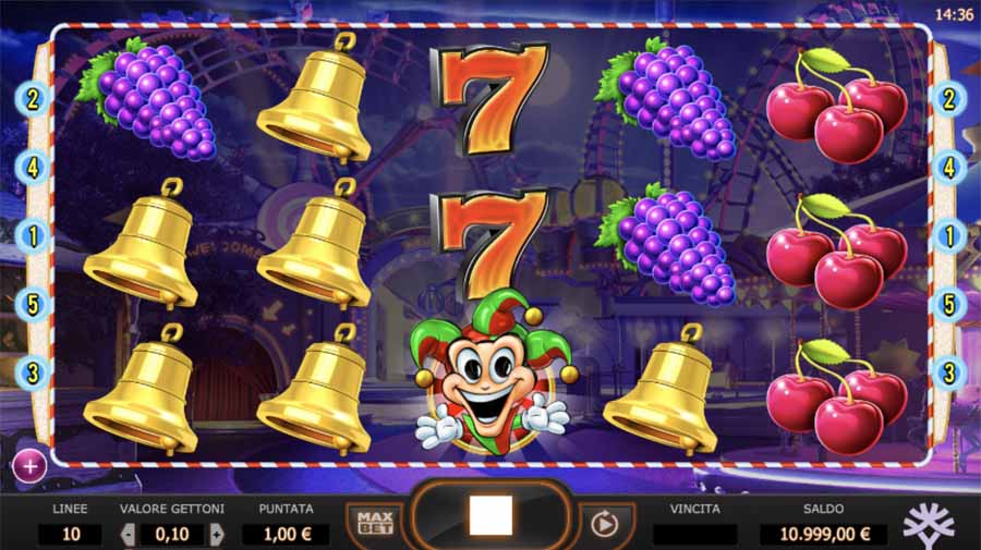 screenshot jockerizer reloadbet