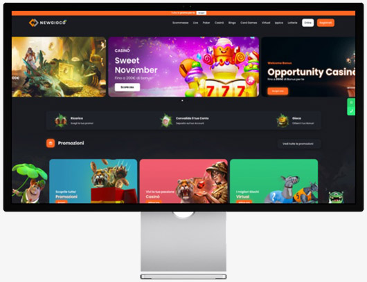 desktop newgioco