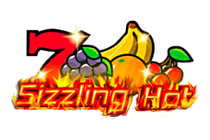 sizzling hot logo