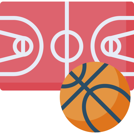 basketball court