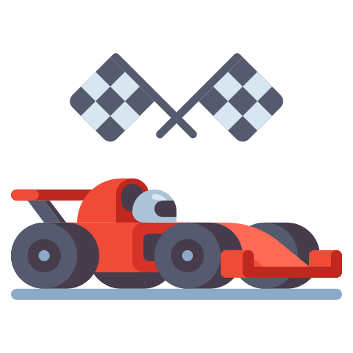 formula 1 race car