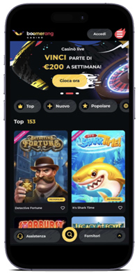 mobile boomerang casino