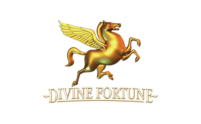 logo divine fortune