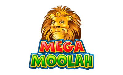 mega moolah logo