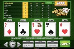 screenshot-del-jacks-or-better-gioco