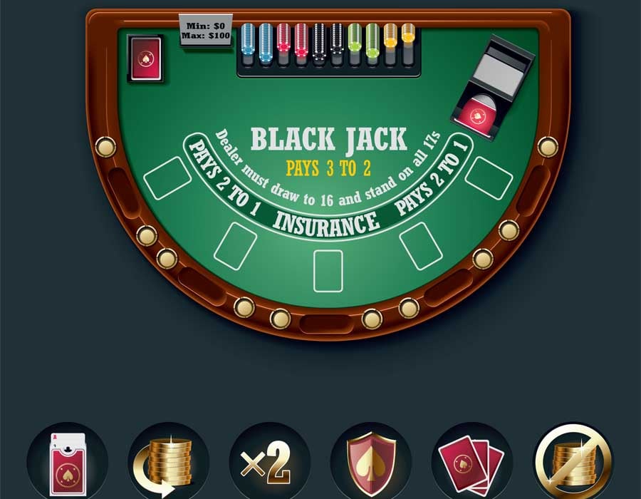 blackjack online gioca