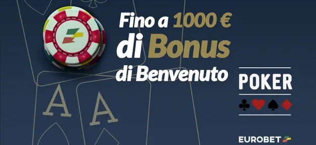 eurobet poker app
