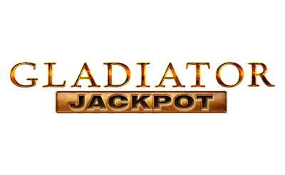 gladiator jackpot logo