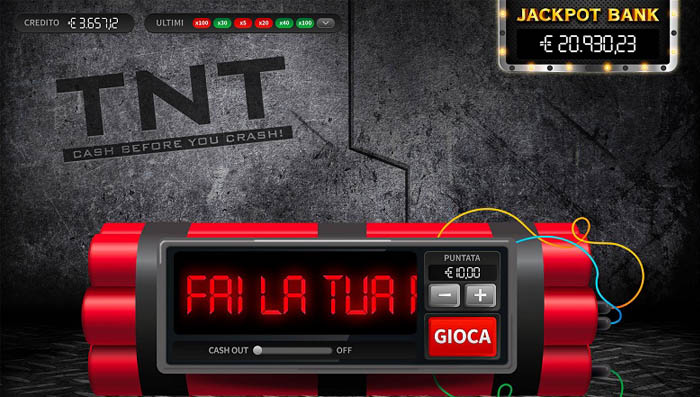 screenshot tnt quick game