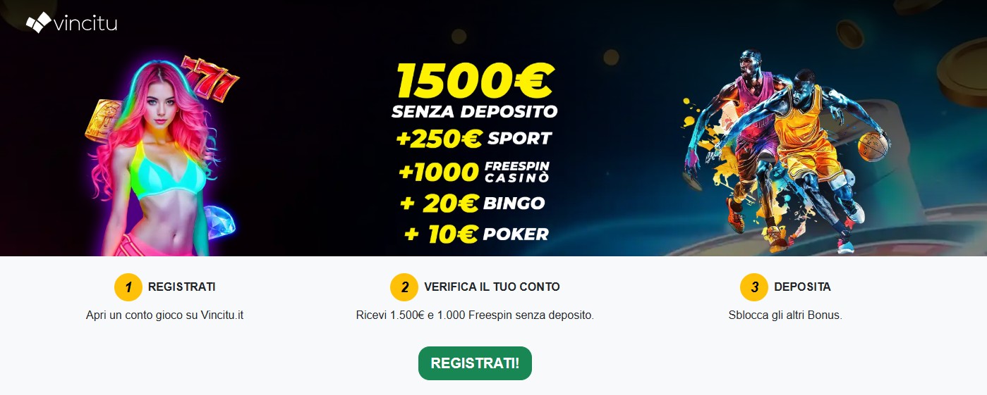 bonus vincitu 2 bonus vincitu
