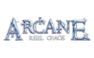 arcane reel of chaos logo