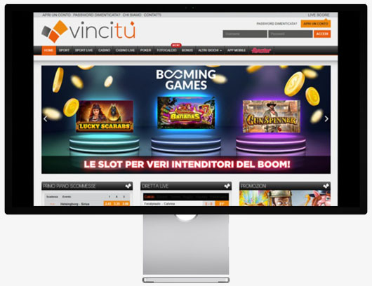 vincitu desktop