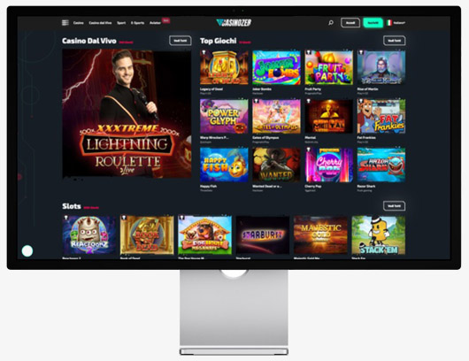 desktop casinozer