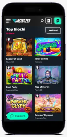 mobile casinozer mobile casinozer