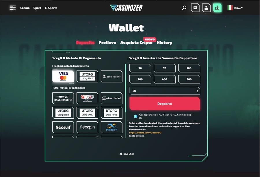 screenshot pagamento casinozer pagamento casinozer