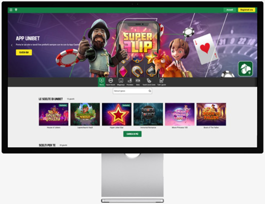 desktop unibet