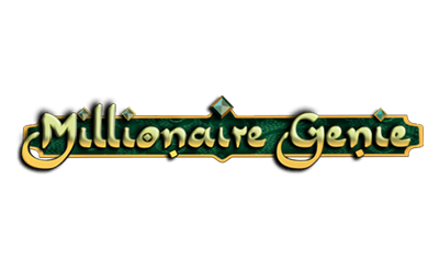 millionaire genie logo