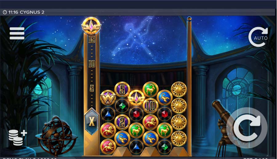 screenshot cygnus elk studios