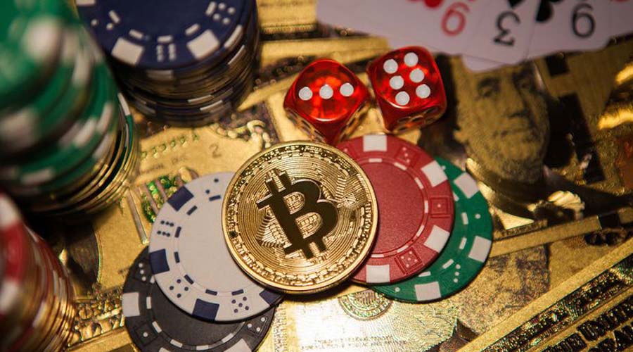 crypto casino