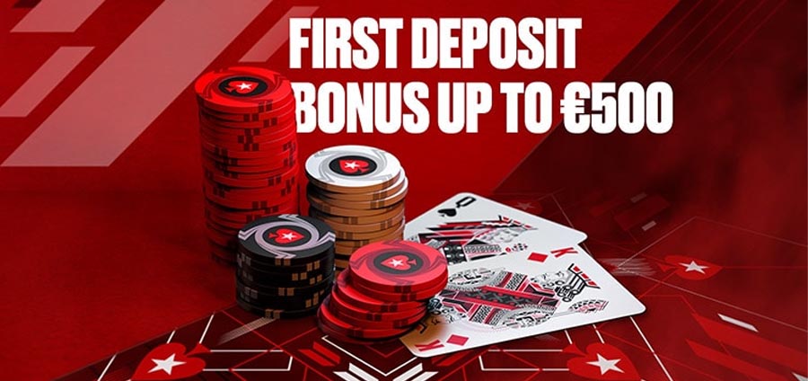 pokerstars bonus