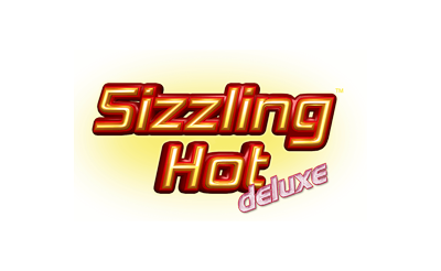 sizzling hot deluxe logo