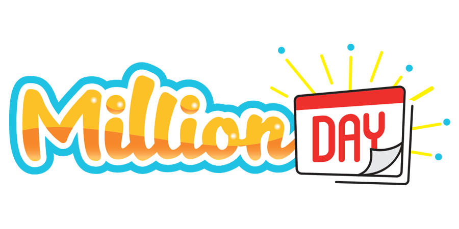 million day logo