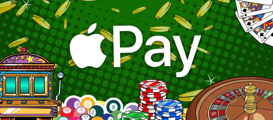 casino online apple pay