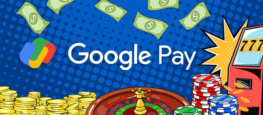 casino online google pay