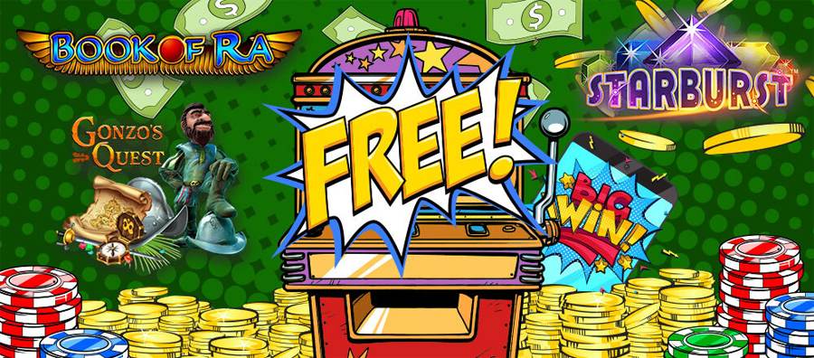 freespin slots gioco