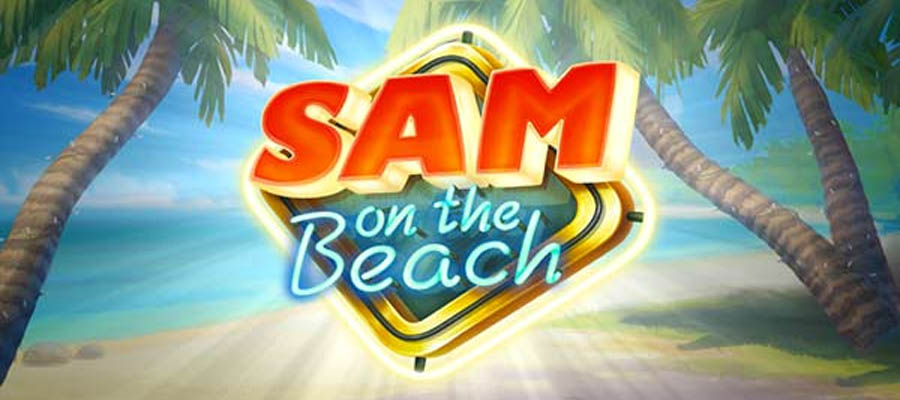 sam on the beach slot