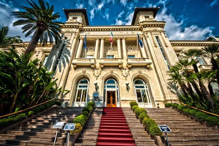 casino sanremo