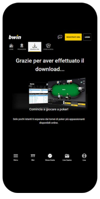 mobile bwin poker