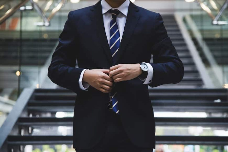 professionale uomo