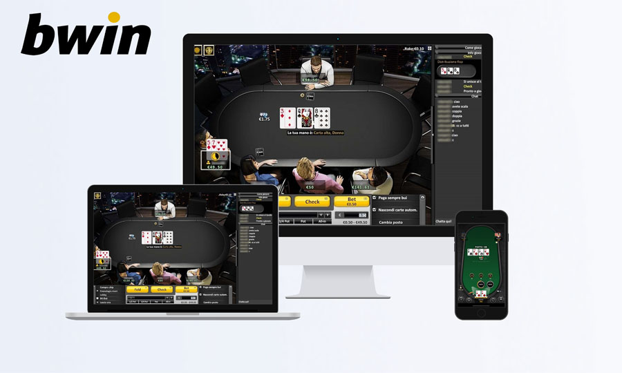 recensione poker online bwin