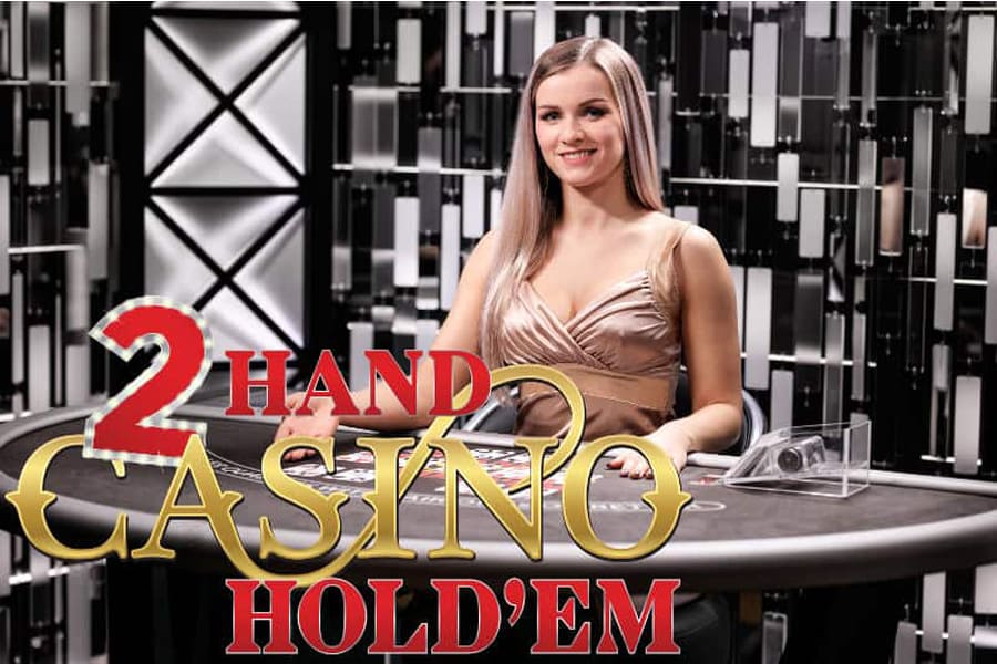 2 hand casino holdem live gioco