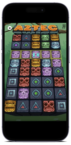 aztec twist slot hacksaw gaming mobile